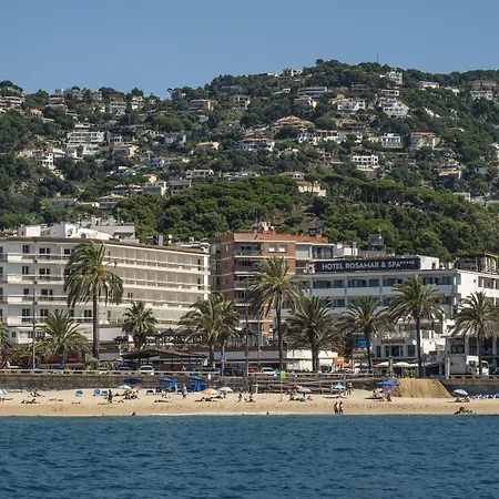 Rosamar & 4*s Lloret de Mar